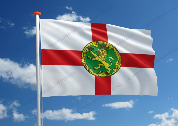 Vlag Alderney