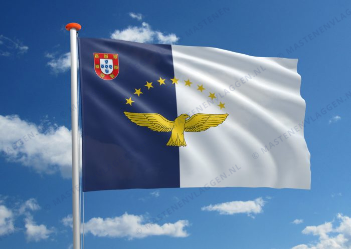 Vlag Azoren