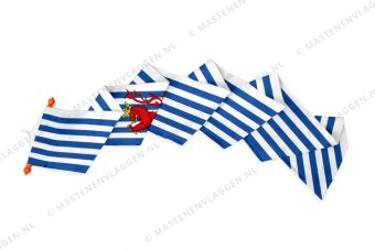 Provincie Luxemburg wimpel