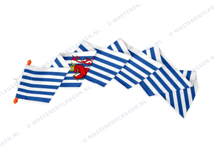 Provincie Luxemburg wimpel