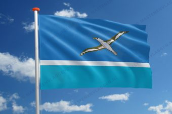 Vlag van Midway