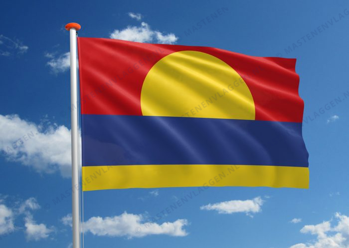 Vlag Palmyra-atol