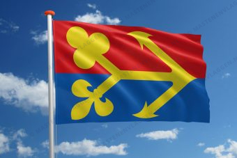 Dorpsvlag Britswerd