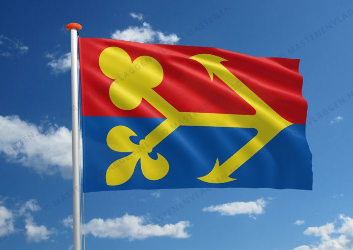 Dorpsvlag Britswerd