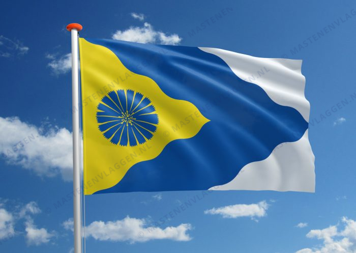 Dorpsvlag De Valom