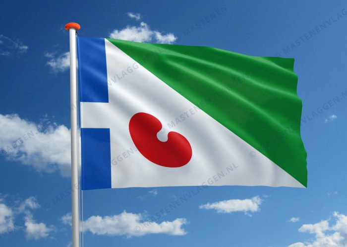 Dorpsvlag Dedgum