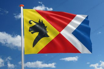 Dorpsvlag Hidaard