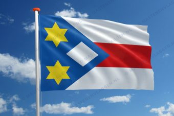 Dorpsvlag Hinnaard