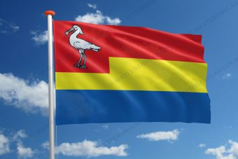 Dorpsvlag Jisp