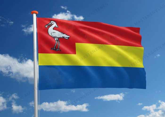 Dorpsvlag Jisp