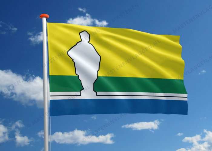 Dorpsvlag Leur