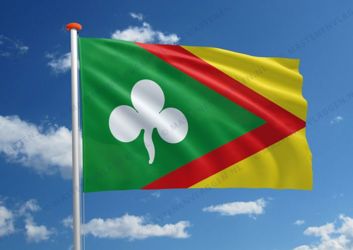 Dorpsvlag Nieuweschoot