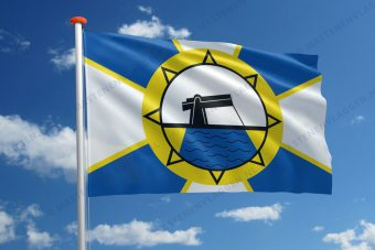 Dorpsvlag Noordscheschut