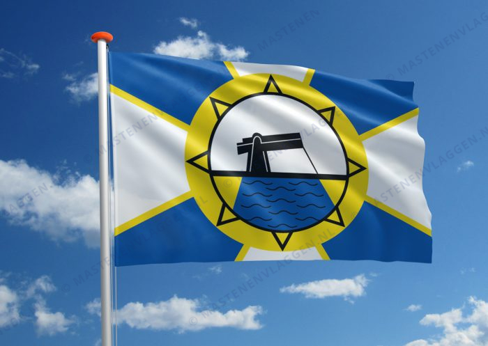 Dorpsvlag Noordscheschut