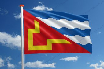 Dorpsvlag Oostmahorn