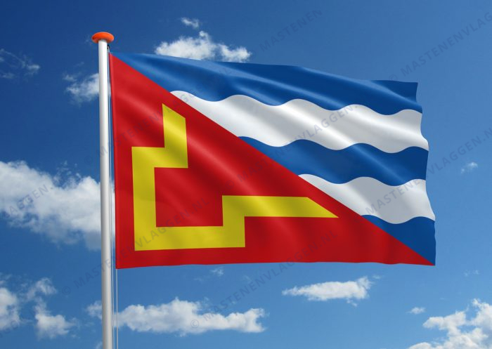 Dorpsvlag Oostmahorn