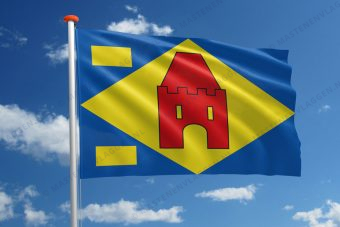 Dorpsvlag Oudega (De Friese Meren)