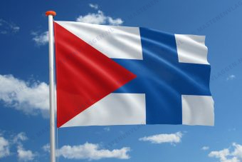 Dorpsvlag Roodhuis