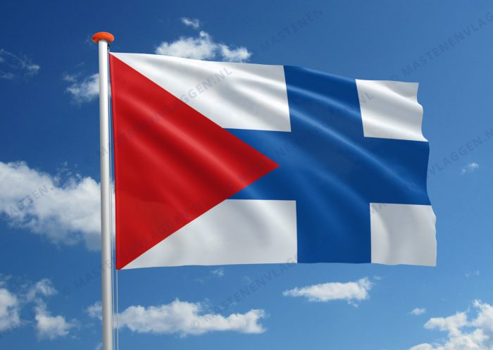 Dorpsvlag Roodhuis