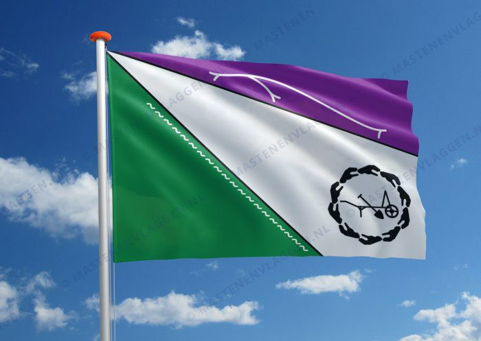 Dorpsvlag Tiendeveen