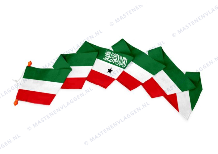 Wimpel Somaliland