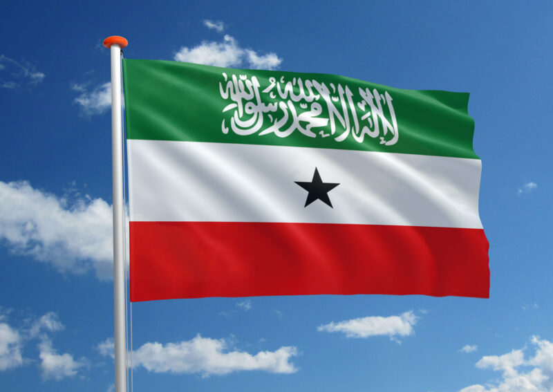 Somalilandse vlag