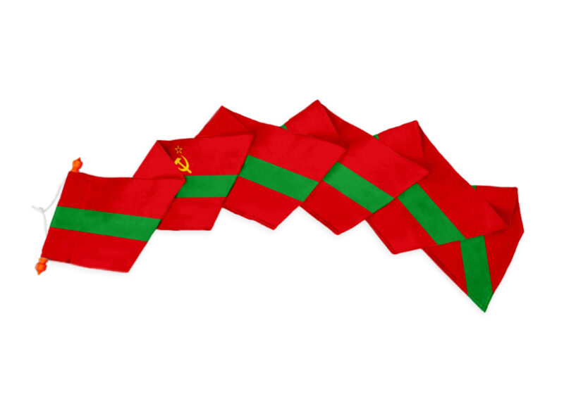 Transnistrische wimpel