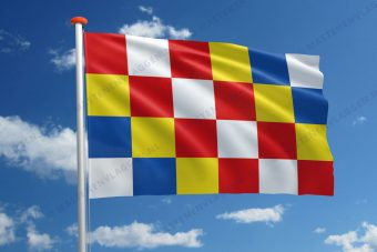 Vlag Antwerpen