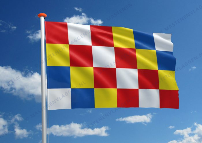 Vlag Antwerpen