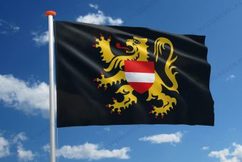 Provincie Vlaams-Brabant vlag