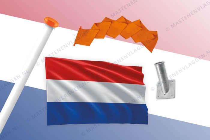 Koningsdag en Bevrijdingsdag pakket