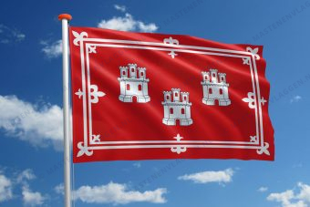 Vlag Aberdeen