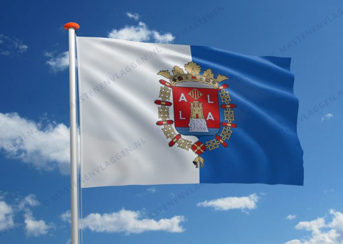 Vlag Alicante
