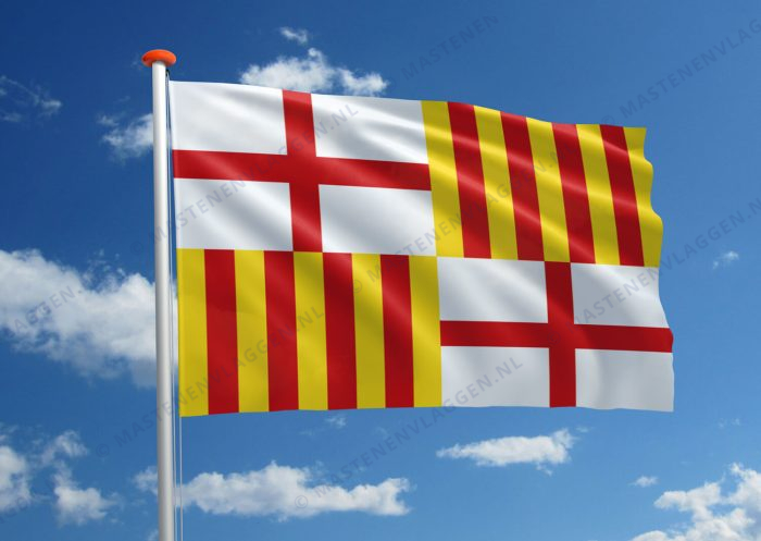 Vlag Barcelona