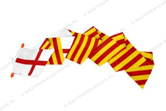 Wimpel Barcelona