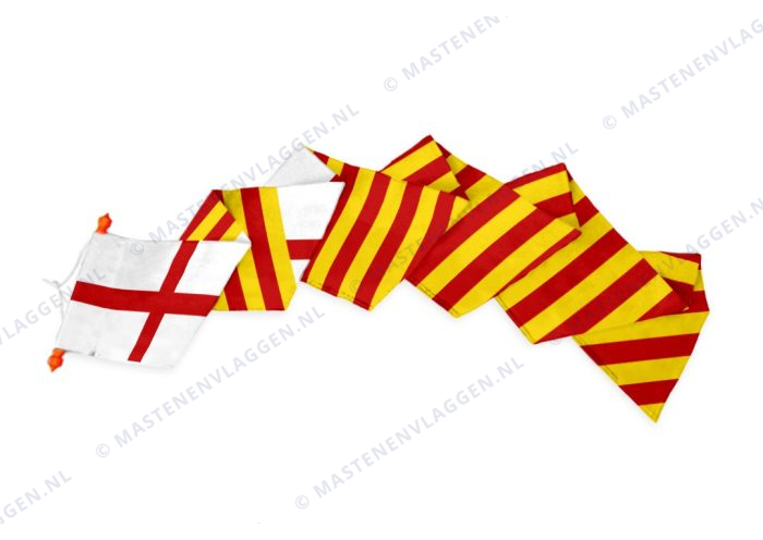 Wimpel Barcelona