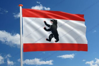Vlag Berlijn