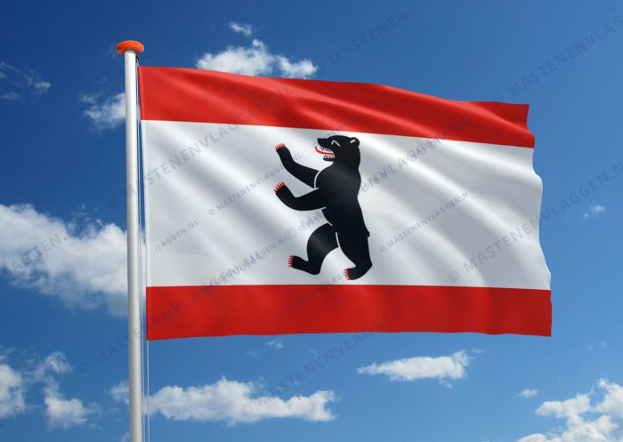 Vlag Berlijn