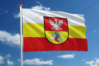 Vlag Białystok