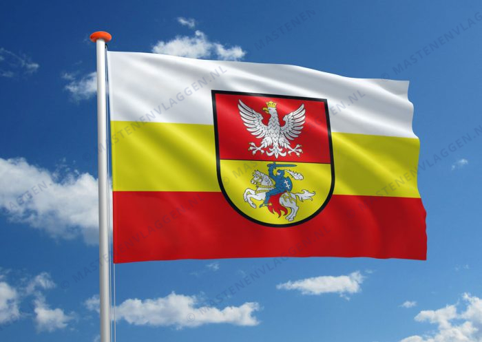 Vlag Białystok