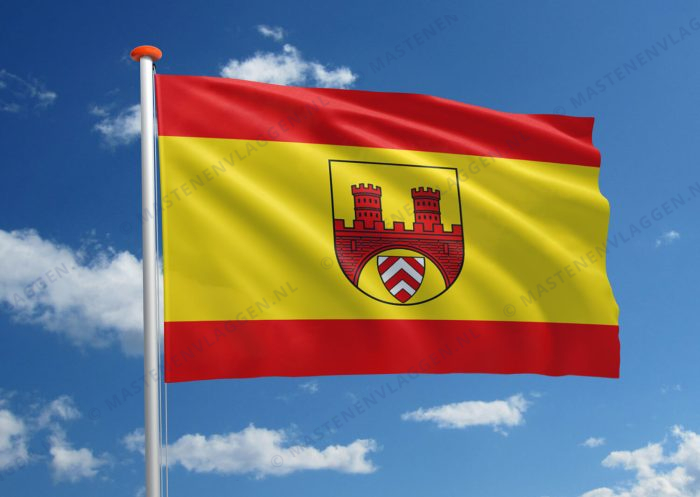 Vlag Bielefeld