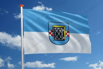 Vlag Bochum