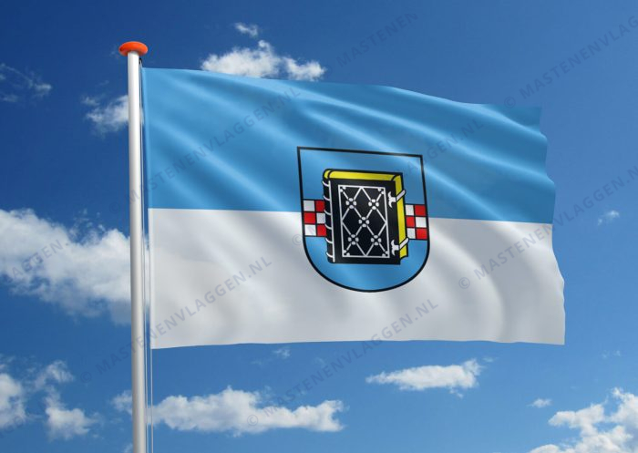Vlag Bochum