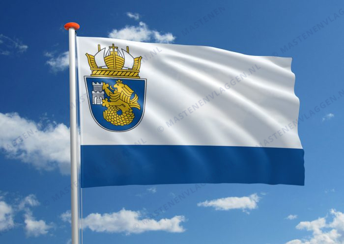 Vlag Boergas