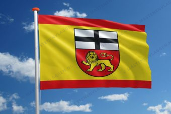 Vlag Bonn