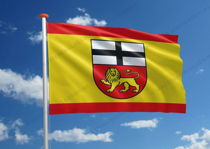 Vlag Bonn