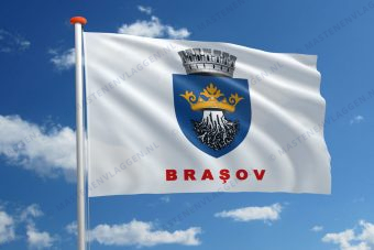 Vlag Brasov