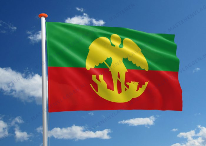 Vlag Brussel