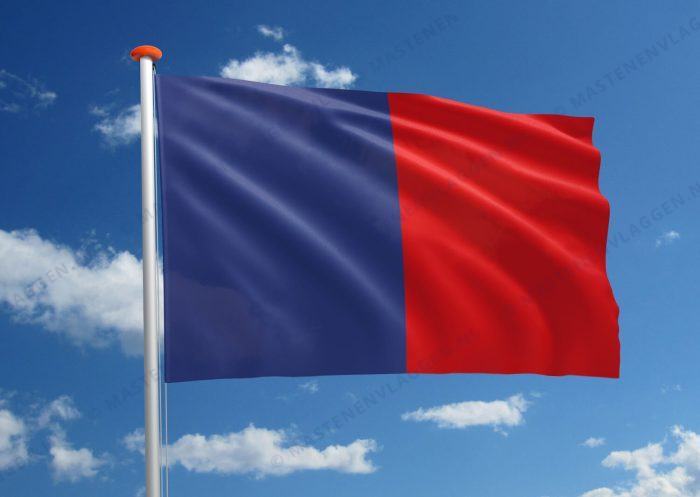 Vlag Cagliari