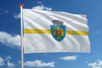 Vlag Chisinau